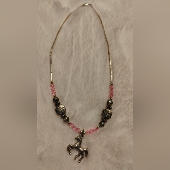 Beautiful Hand Made Necklace